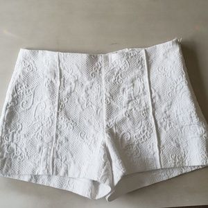 Lilly Pulitzer Monroe Shorts sz 6